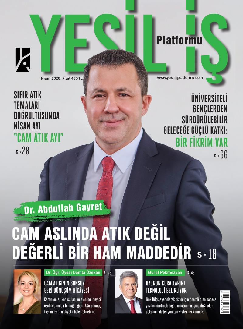 Yeşil İş Platformu, Nisan 2026