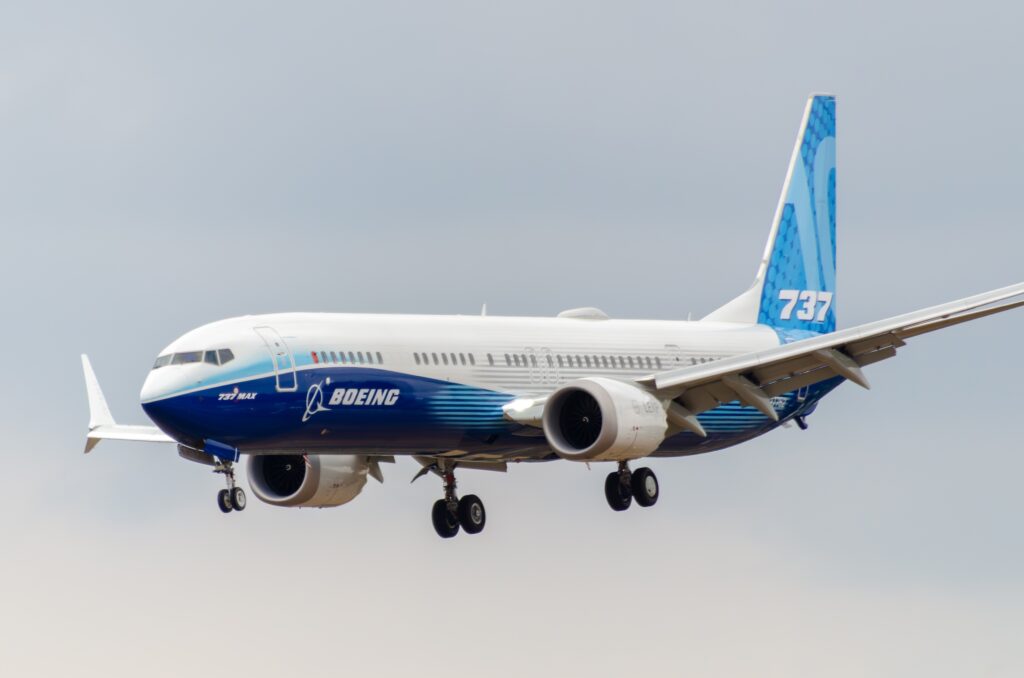 Boeing
