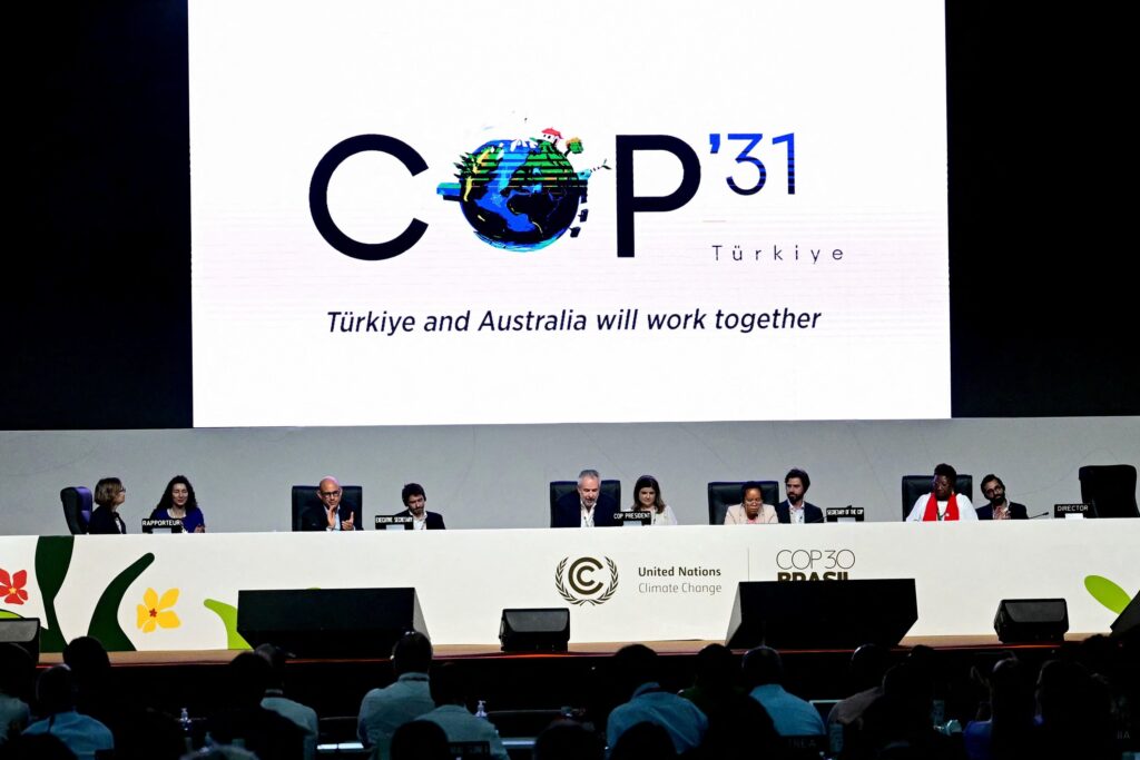 COP31 Türkiye