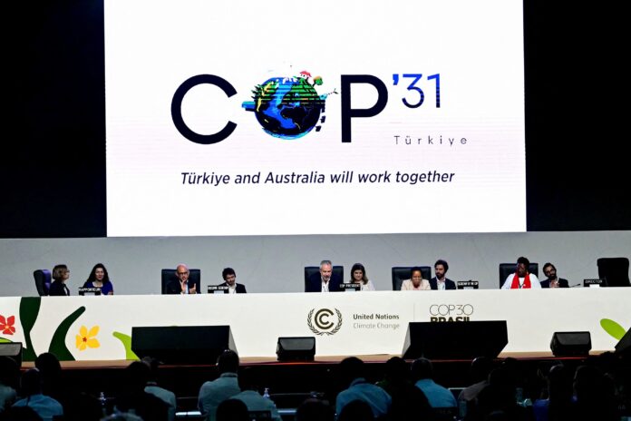 cop31 COP31 Türkiye