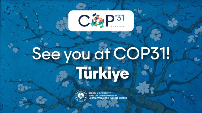 cop31 cop31 türkiye
