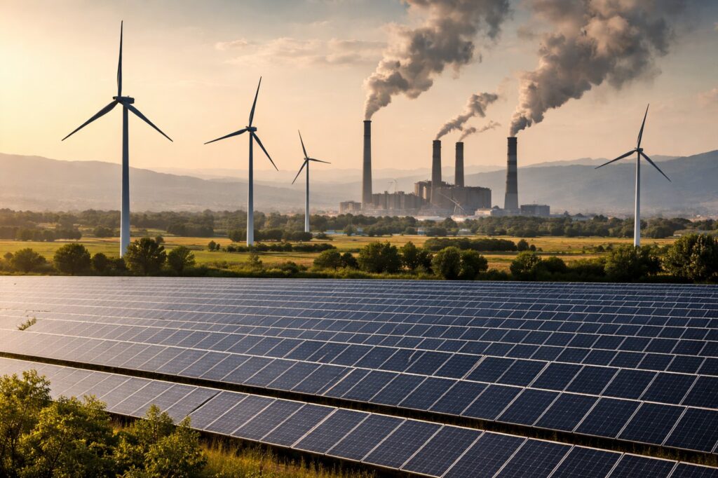 Türkiye Elektrik Görünümü 2026” raporu