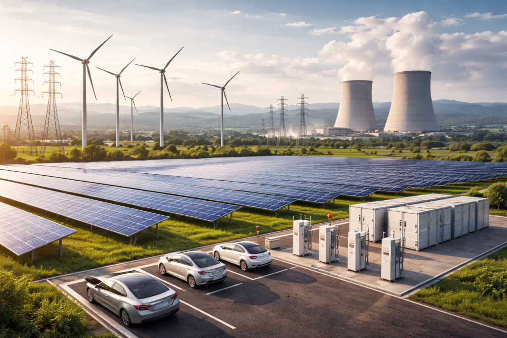 Fransa-Fosil Yakıttan Çıkış