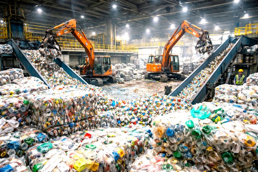 İran Savaşı-Plastik Krizi