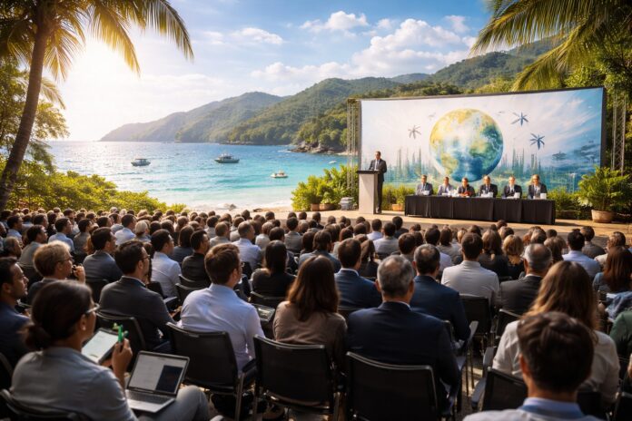 okyanuslara Kolombiya Okyanus Konferansı 2026