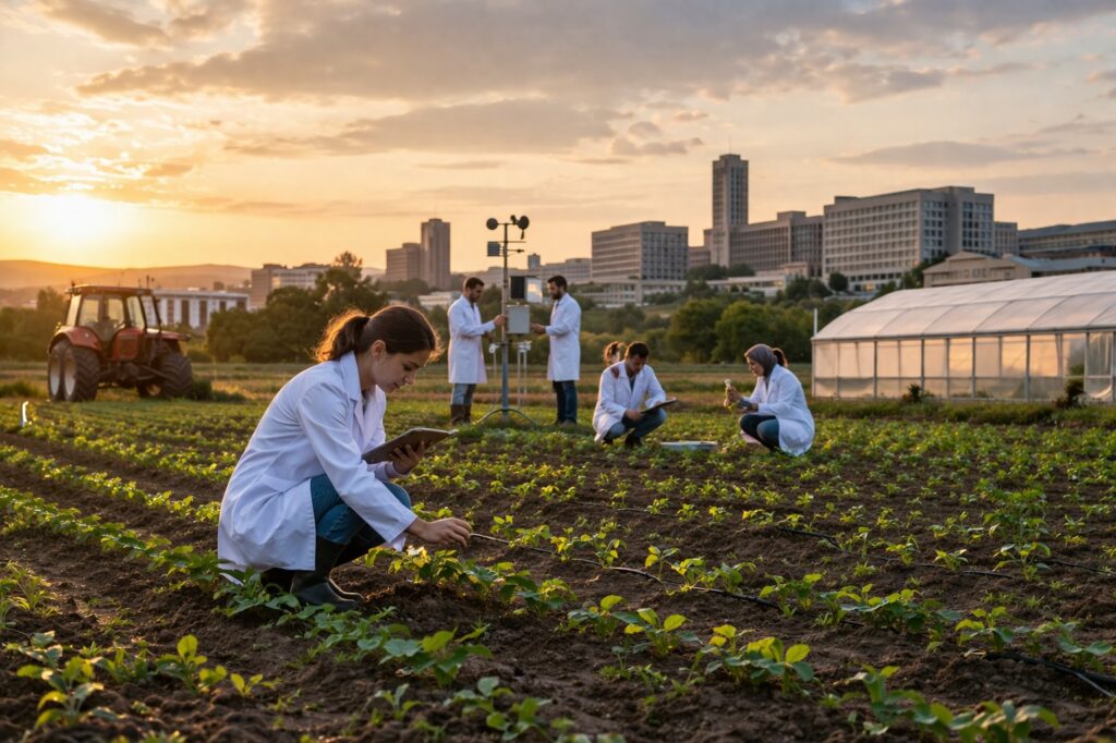 QS Tarım Ve Ormancılık Sıralaması Açıklandı