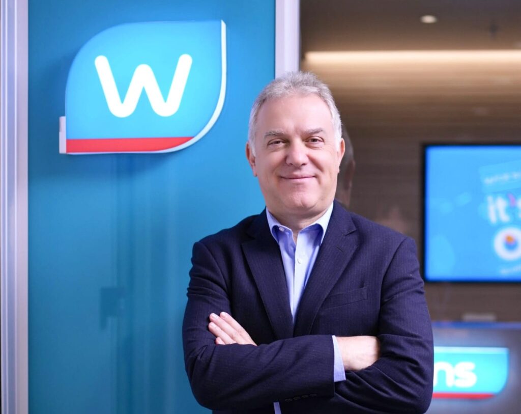 Watsons Türkiye Genel Müdürü Mete Yurddaş