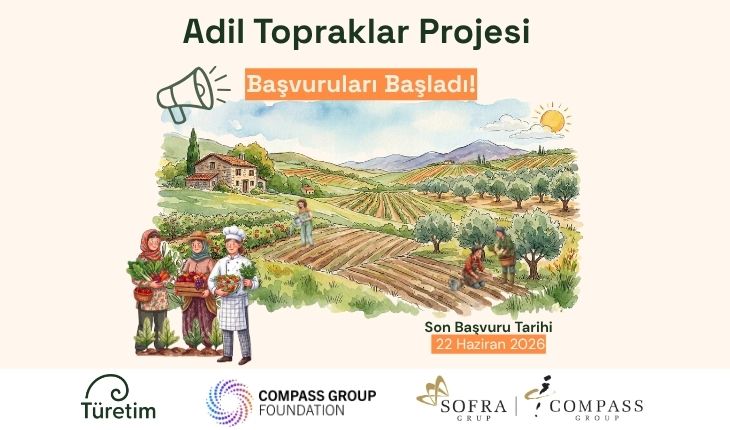Sofra/Compass Group Türkiye ve Türetim Ekonomisi Derneği