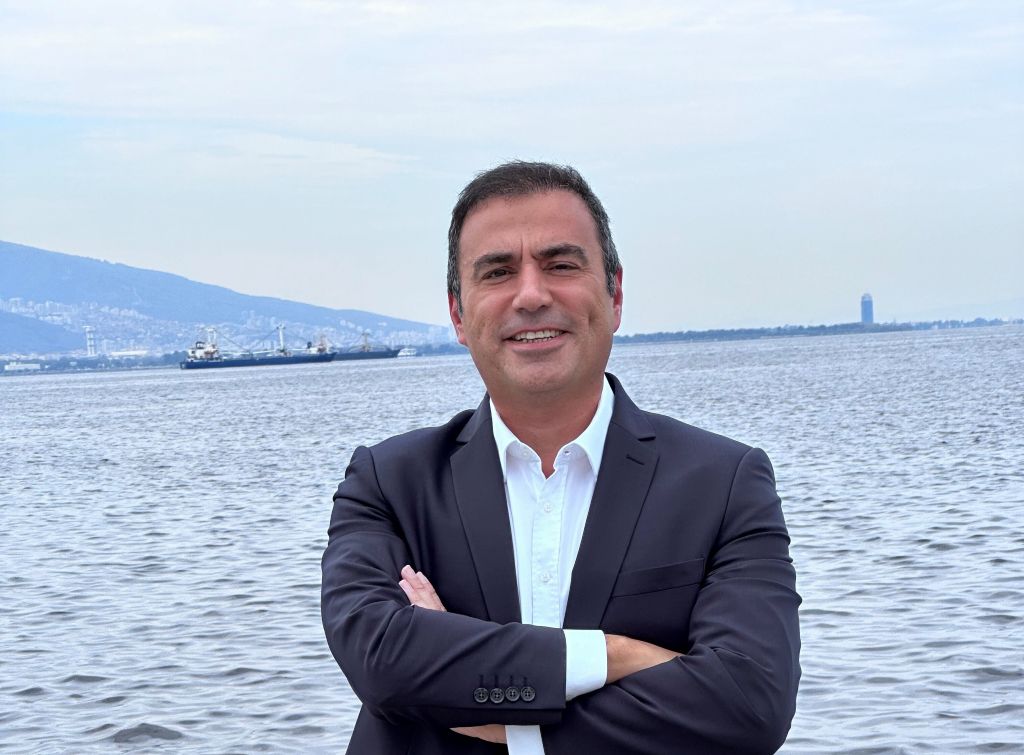 Biotrend Genel Müdürü Mehmet Ali Nalçacıoğlu