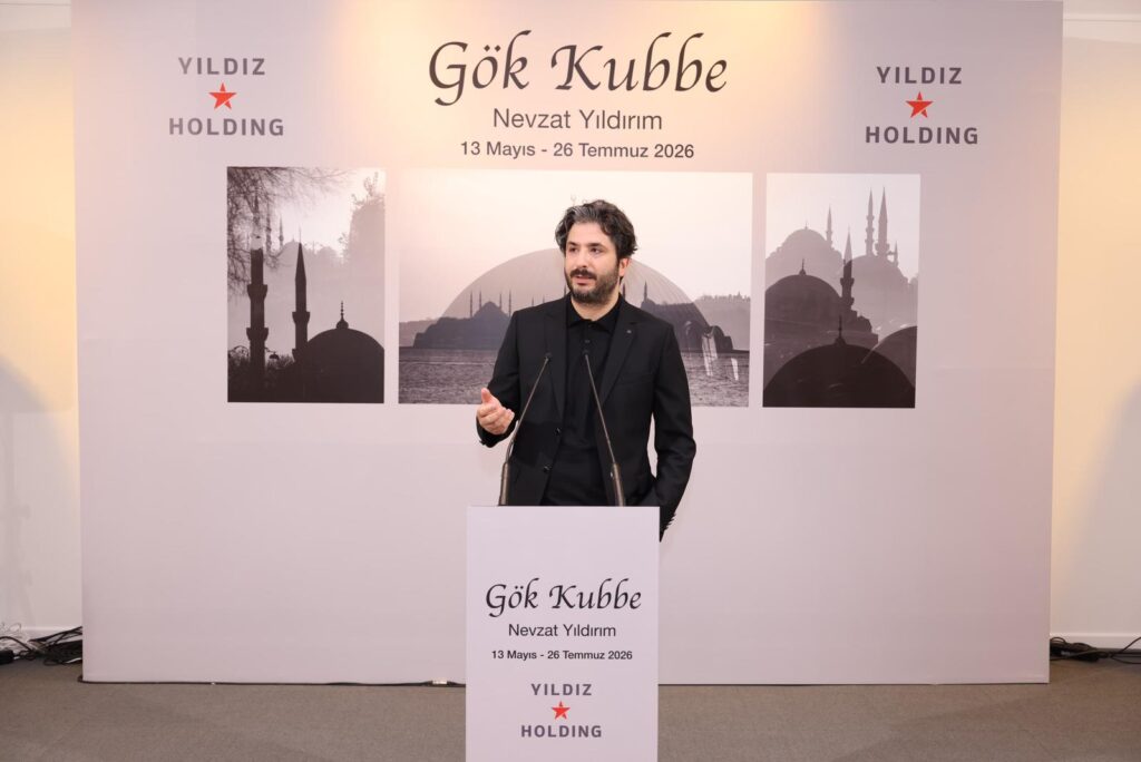 Yıldız Holding Kubbeleri Sanata Taşıdı