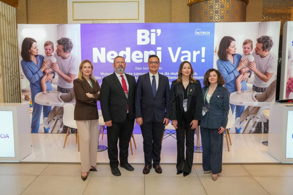 Nutricia Türkiye'den Erken Tanıya "Bi' Nedeni Var"