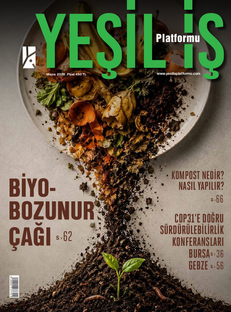 Yeşil İş Platformu, Mayıs 2026