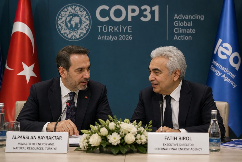 cop31 öncesi