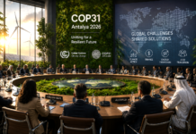 COP31’in Asıl Sınavı İklim Değil, İş Birliği Olabilir COP31