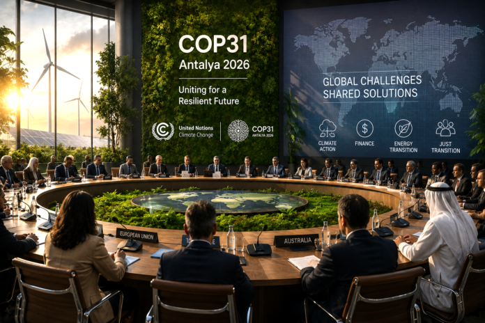 cop31 COP31