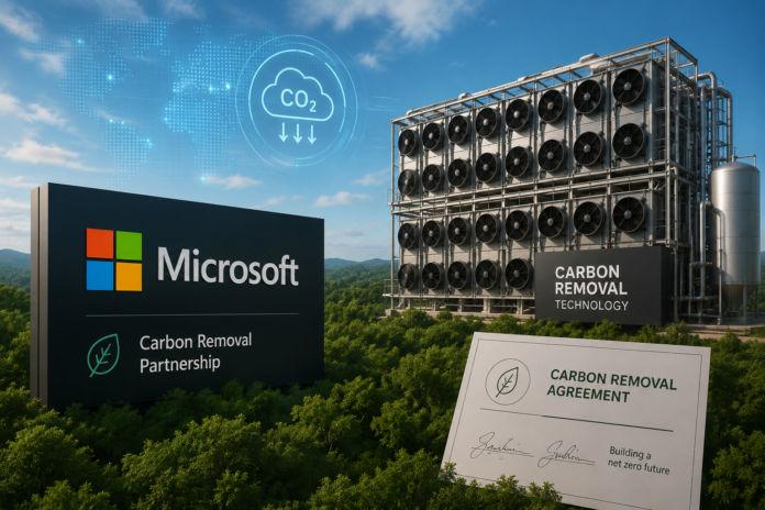 Microsoft KArbon Giderimi