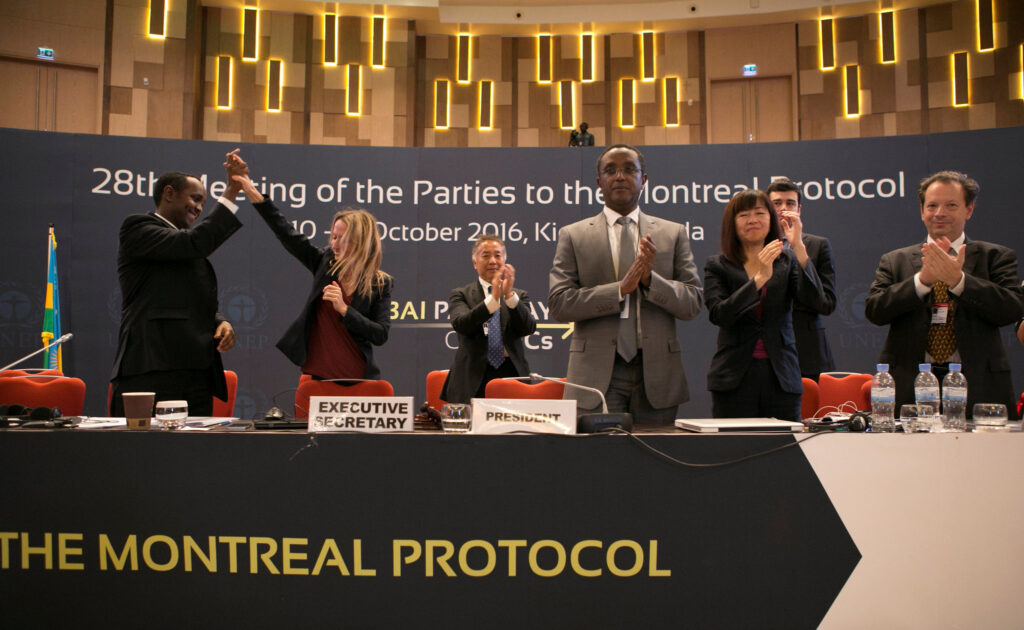 Montreal Protokolü
