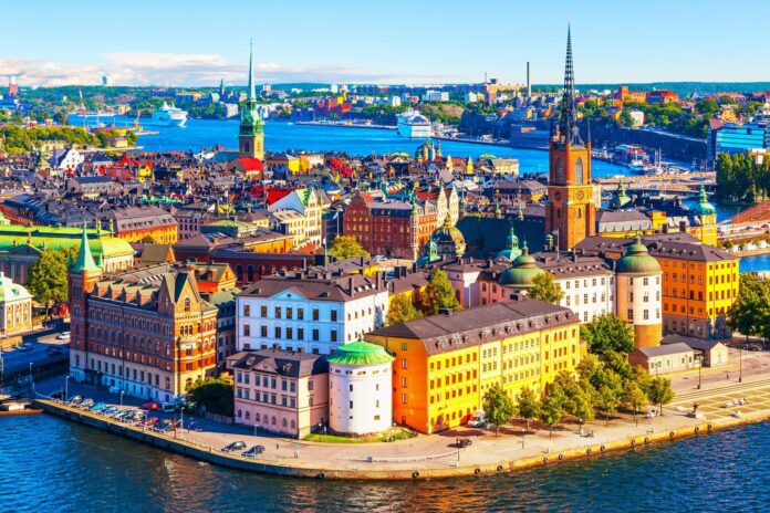 Stockholm Karbon Geri Çekme Hamlesi