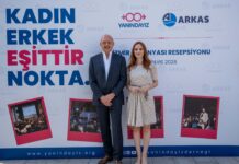 Arkas Holding ve Yanındayız’dan Eşitlik Resepsiyonu Arkas Holding ve Yanındayız'dan Eşitlik Resepsiyonu