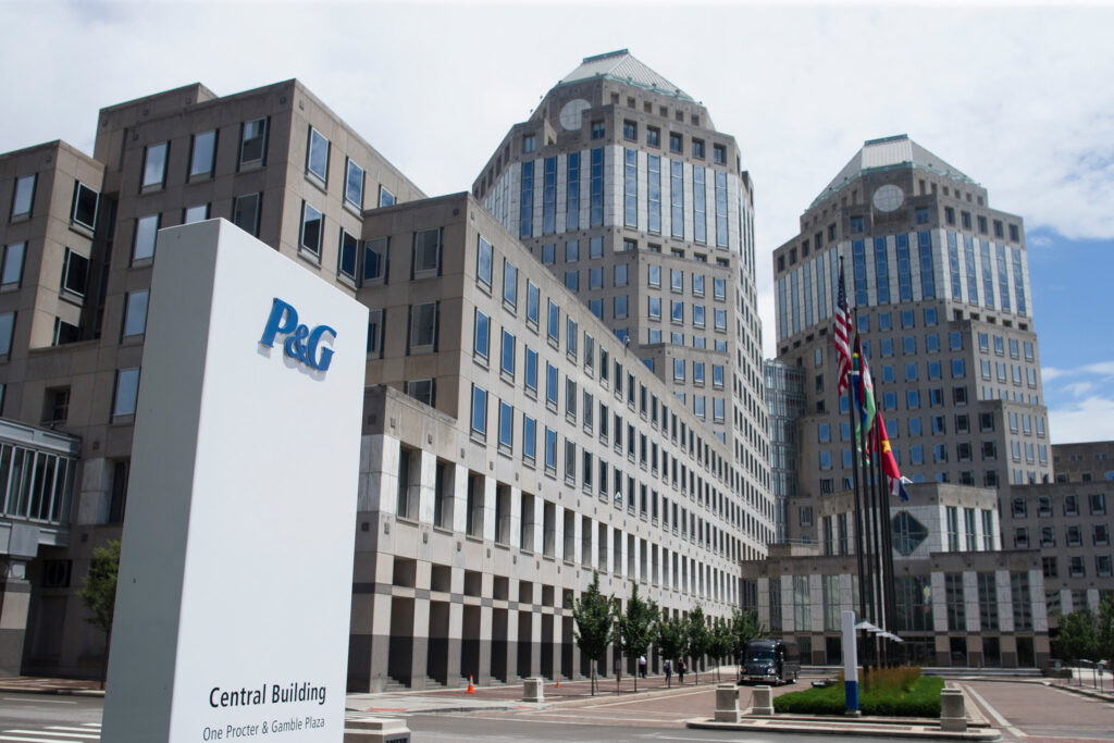 P&G