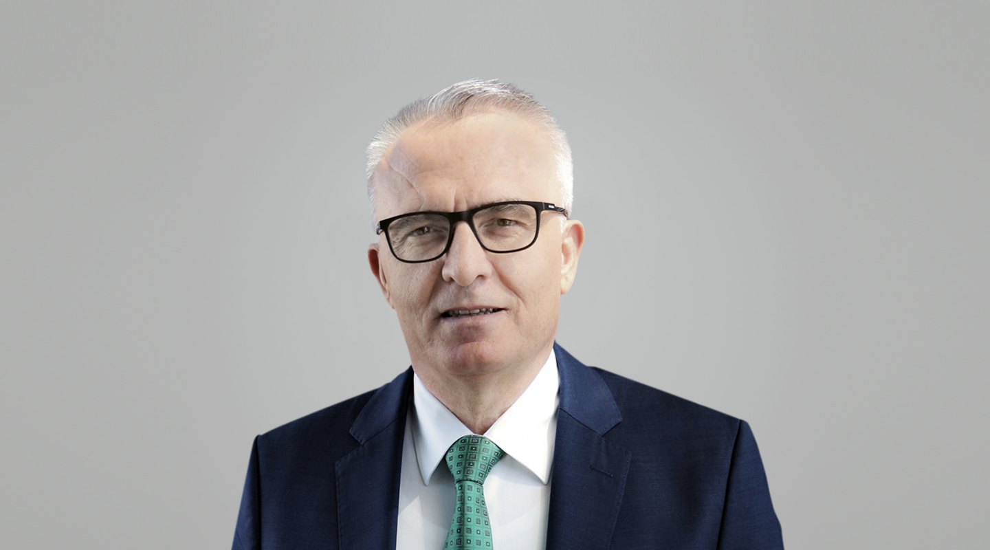 Aksa Enerji CEO’su ve İcra Kurulu Başkanı Naci Ağbal