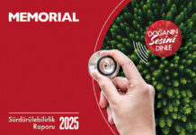 Memorial Sağlıkta Dönüşümünü Raporladı Memorial Sürdürülebilirlik Raporu 2025