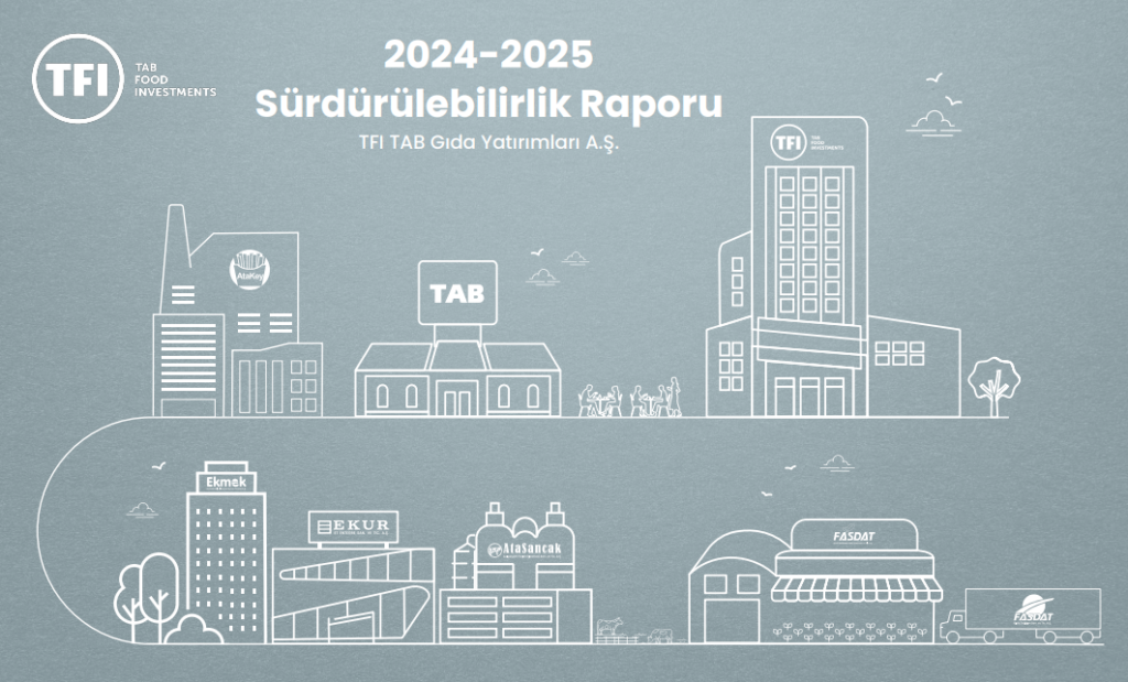 TAB GIDA Sürdürülebilirlik Raporu