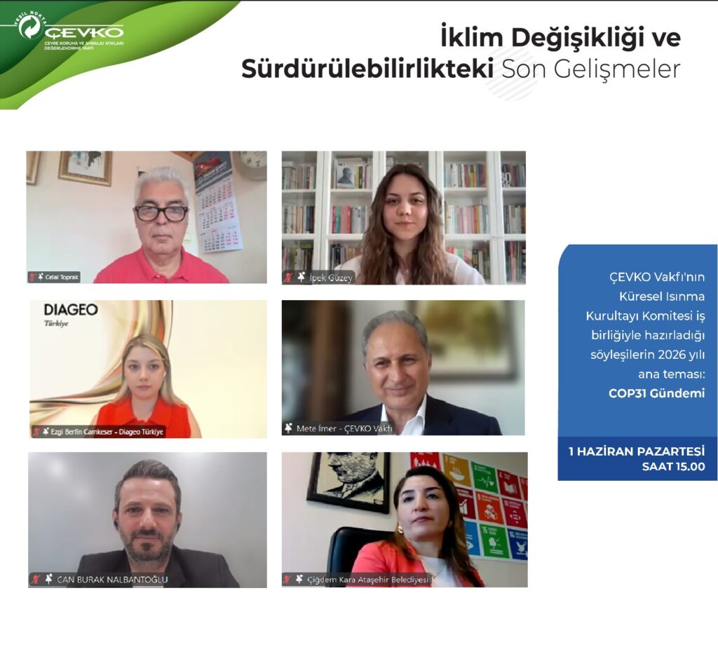 çevko vakfı