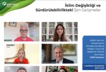 ÇEVKO Vakfı Söyleşisinde COP31’in Yol Haritası Tartışıldı çevko vakfı