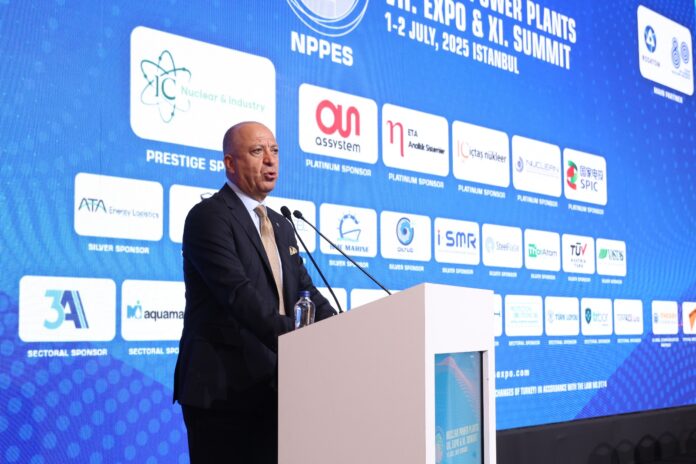 1781678161_nppes_2025_aso_seyit_ardic_1 Nükleer Santraller Zirvesi 30 Haziran’da İstanbul’da Kapılarını Açıyor