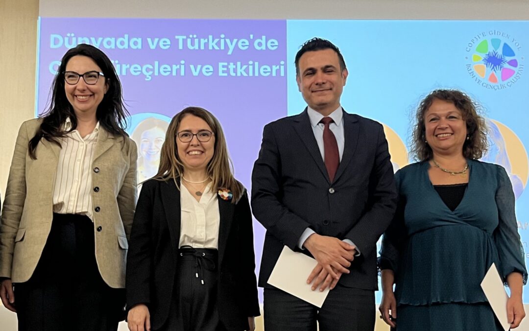 Üniversiteli Gençler COP31 Süreci İçin İklim Çalıştayı’nda Buluştu