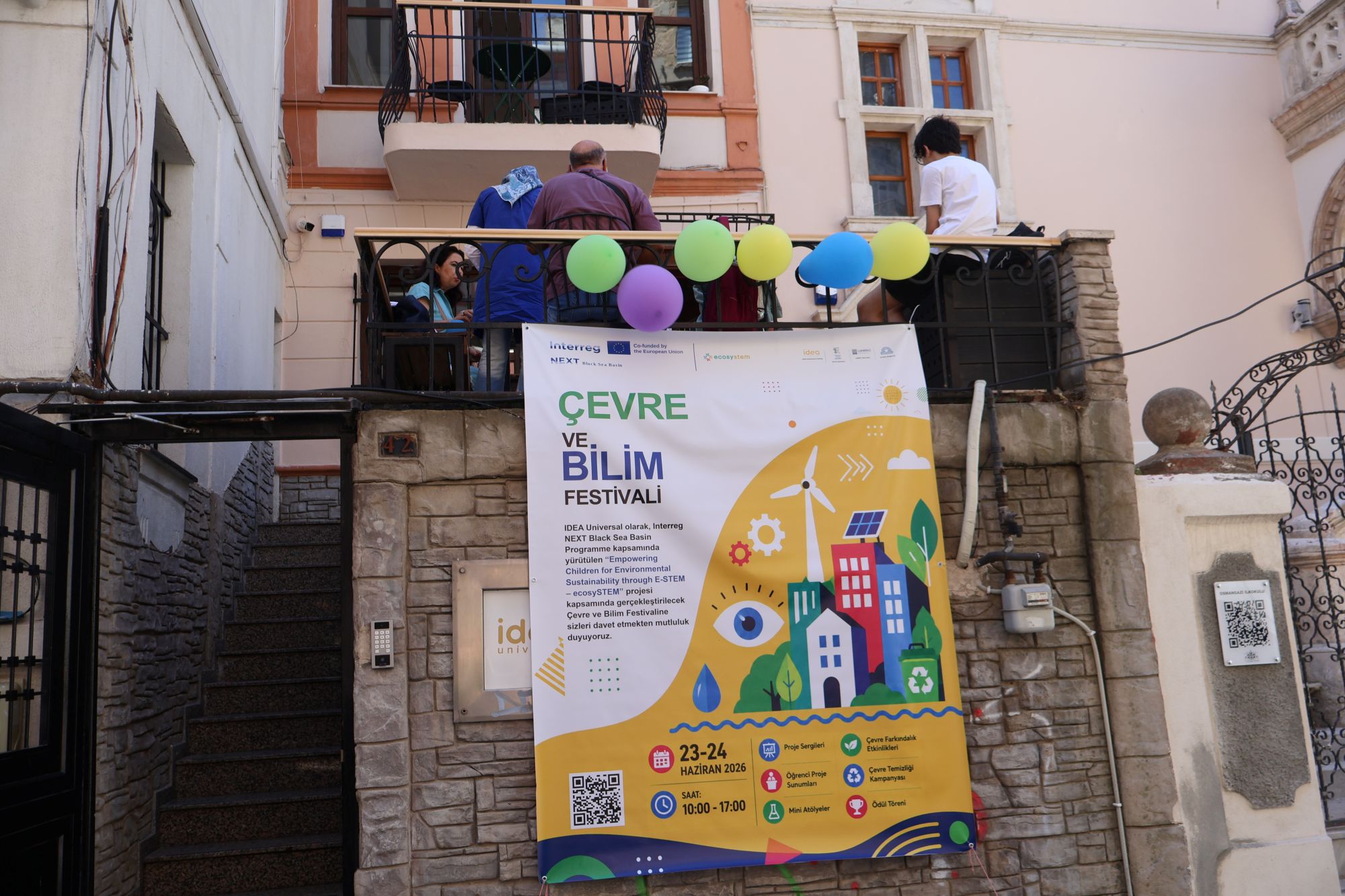 çevre bilim festivali