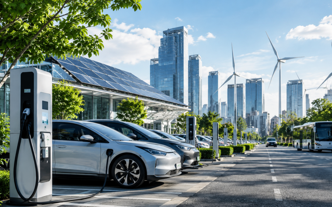 100’den Fazla Şirketten Elektrifikasyon Çağrısı