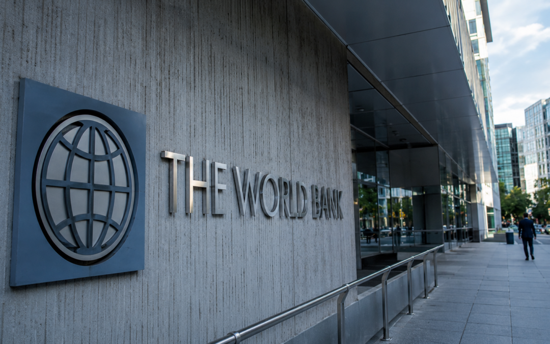 Dünya Bankası İklim Hedefini Rafa Kaldırdı: Peki Finansmanın Rotası da mı Değişiyor?