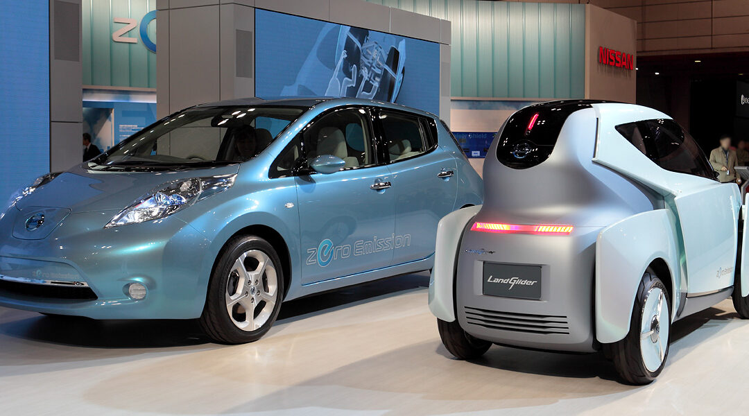 Nissan’dan Elektrikli SUV Planlarına Geri Adım
