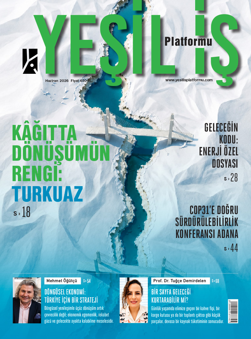 Yeşil İş Platformu, Haziran 2026