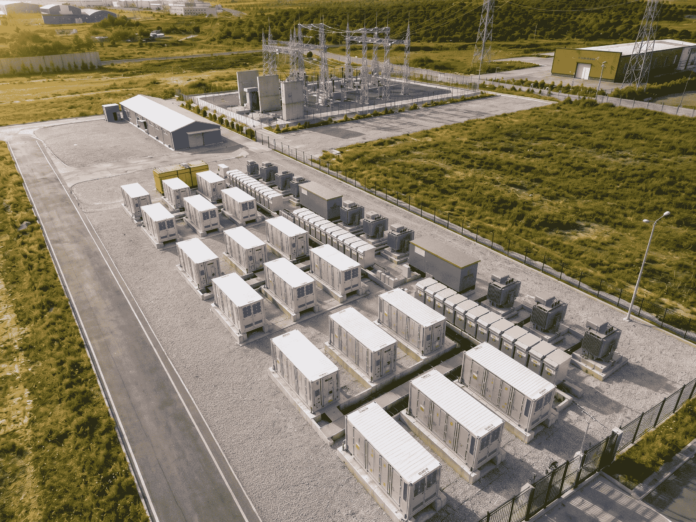 aksa Aksa Enerji, Türkiye’nin İlk Müstakil Elektrik Depolama Tesisini Şanlıurfa’da Kurdu