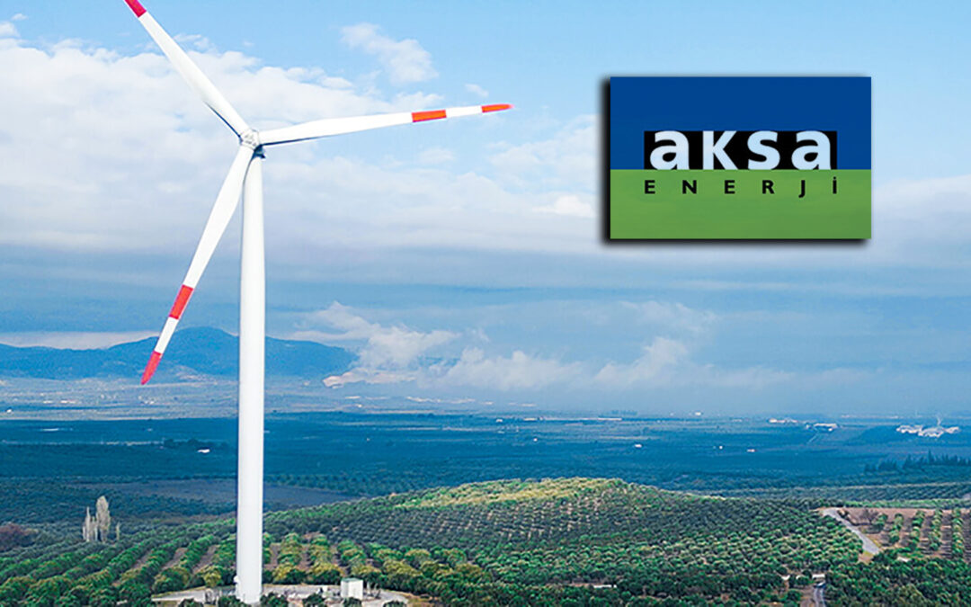 Aksa Enerji’den Depolamalı Rüzgâr Yatırımında Yeni Adım
