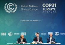Murat Kurum’dan COP31 İçin Yeni Hedef cop31-murat kurum