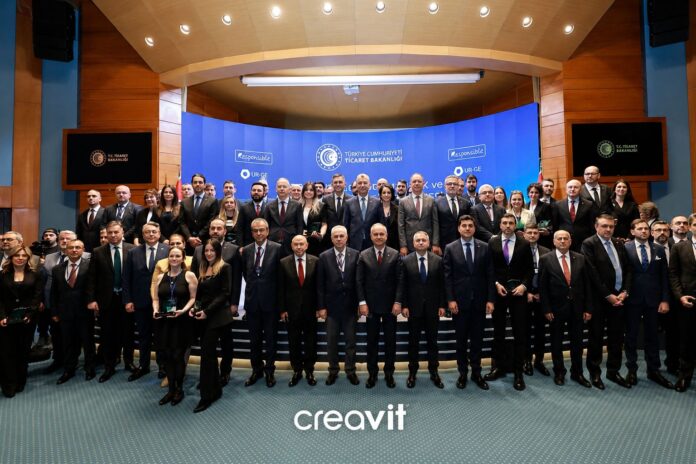 creavit Creavit’e Sürdürülebilirlik Alanında Responsible Markası Tescili