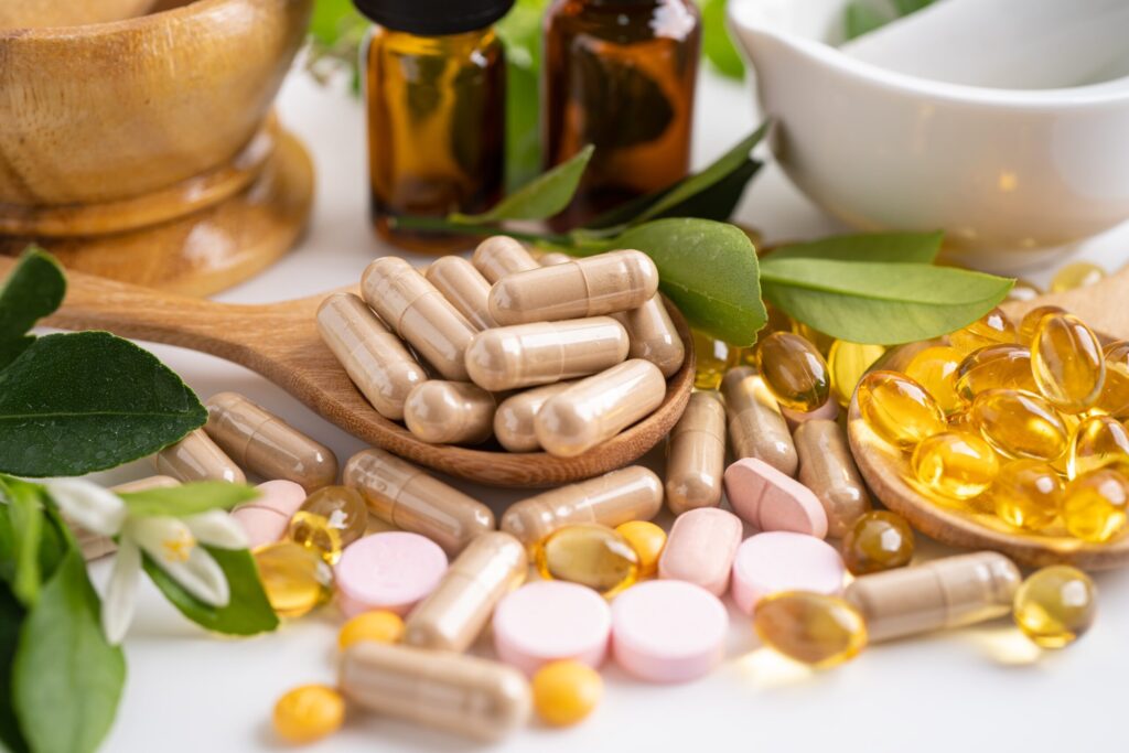 Vitamin Kullanımı