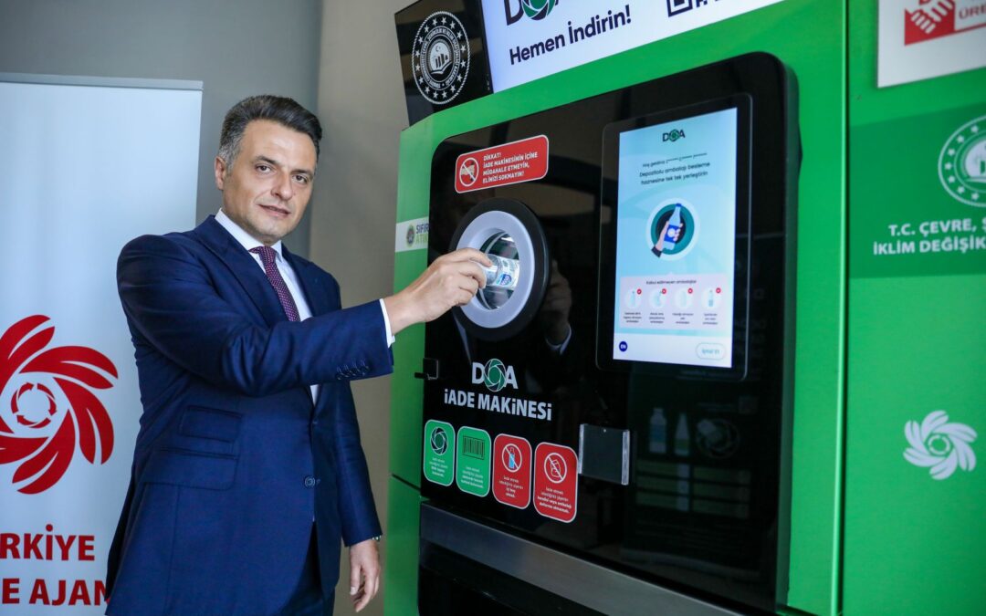 DOA Sistemi 81 İlde Devrede