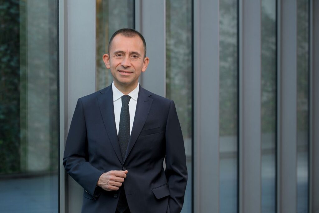 Garanti BBVA Leasing Genel Müdürü Orhan Veli Çaycı
