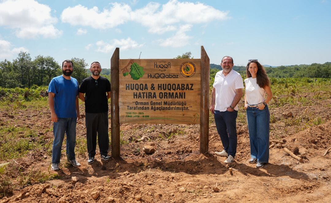 HuqqA & HuQQabaz, Çevresel Yatırımlarını Büyütüyor