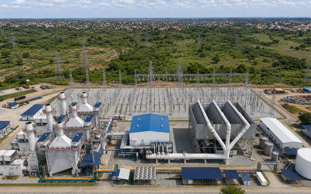Aksa Enerji’nin Gana’daki Kurulu Gücü 549 MW’a Ulaştı