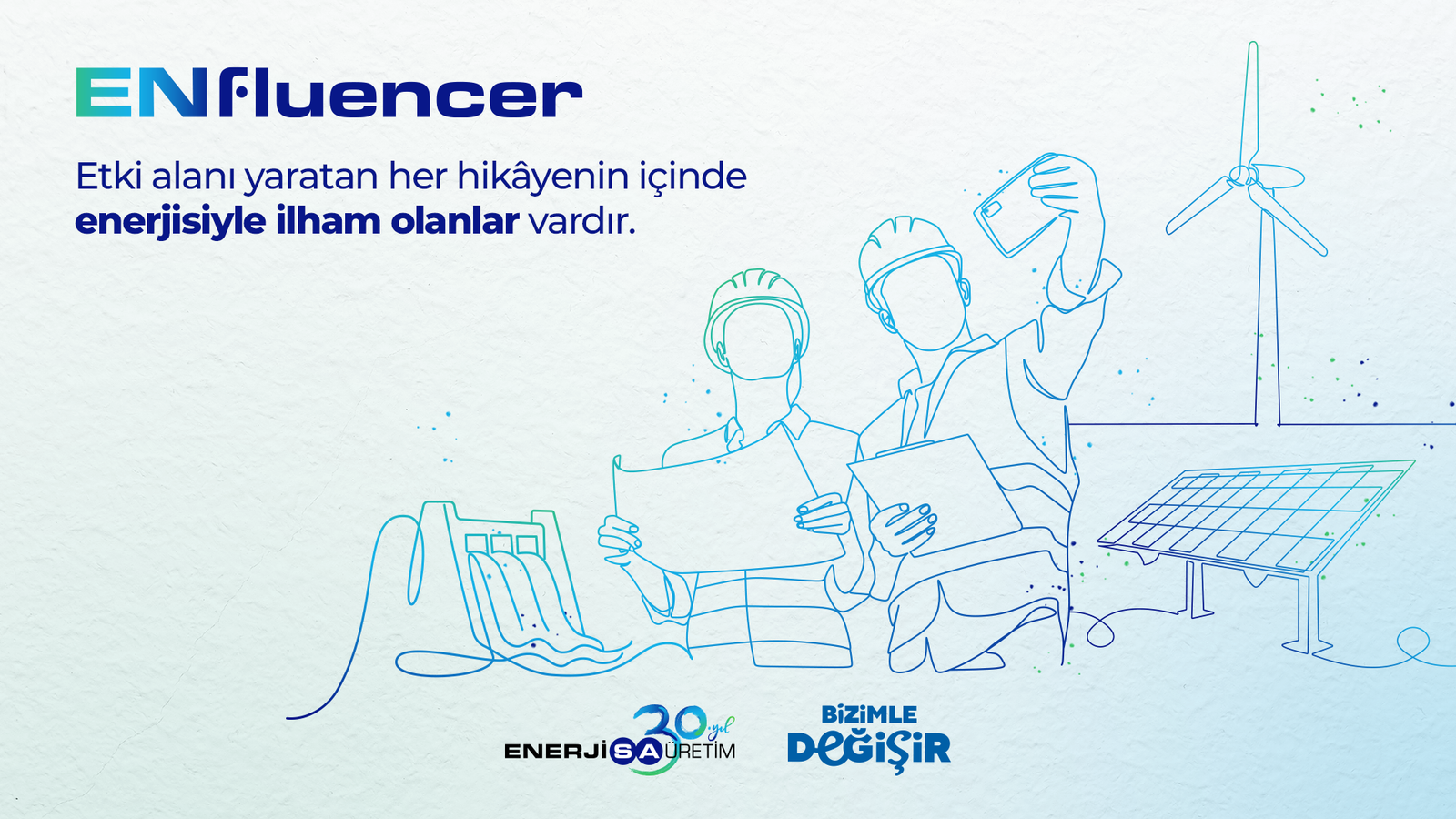 Enerjisa Üretim, Çalışan Elçiliği Programı ENfluencer'ı Hayata Geçirdi