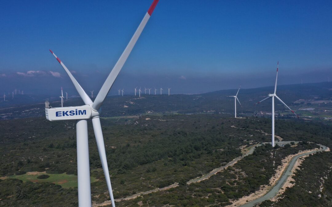 Eksim Enerji Hibrit Santral Yatırımlarını Hızlandırdı