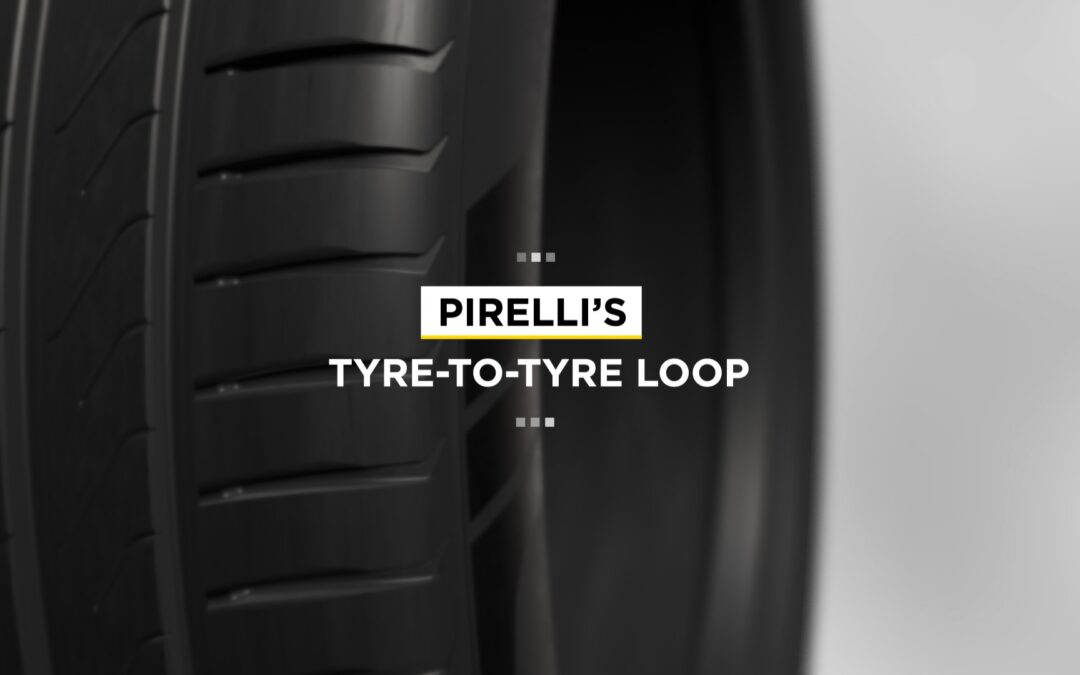Pirelli’den Avrupa’da Döngüsel Lastik Projesi