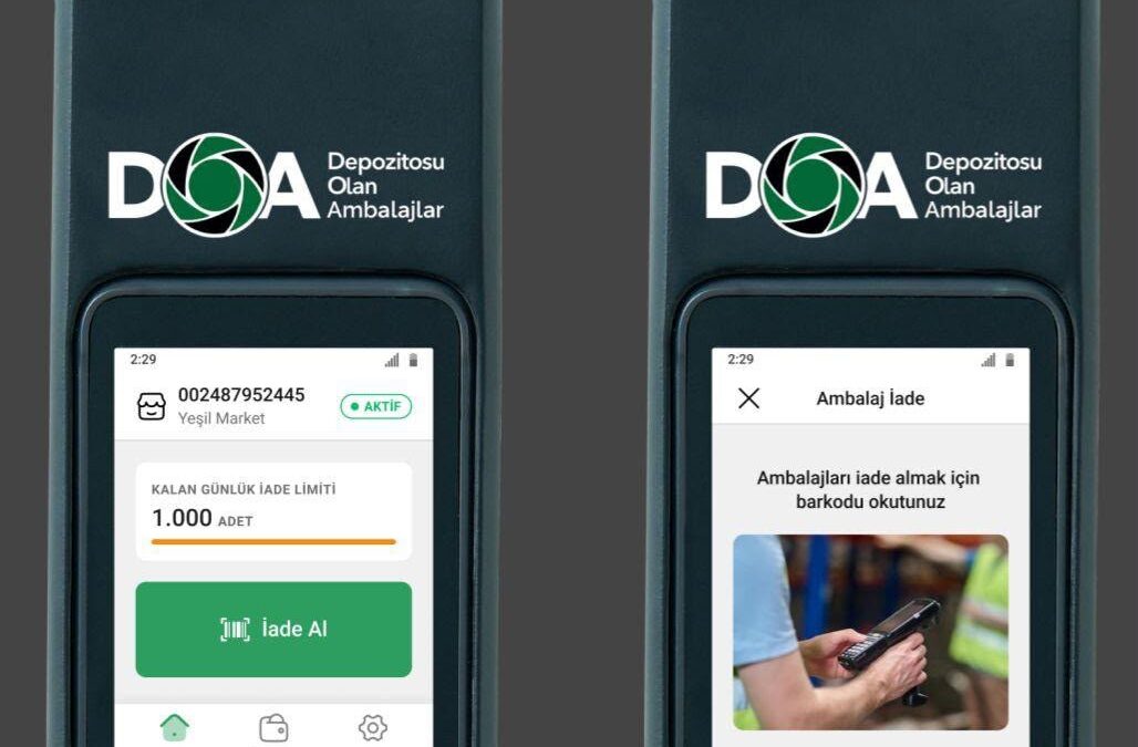 Mobil DOA Başladı!