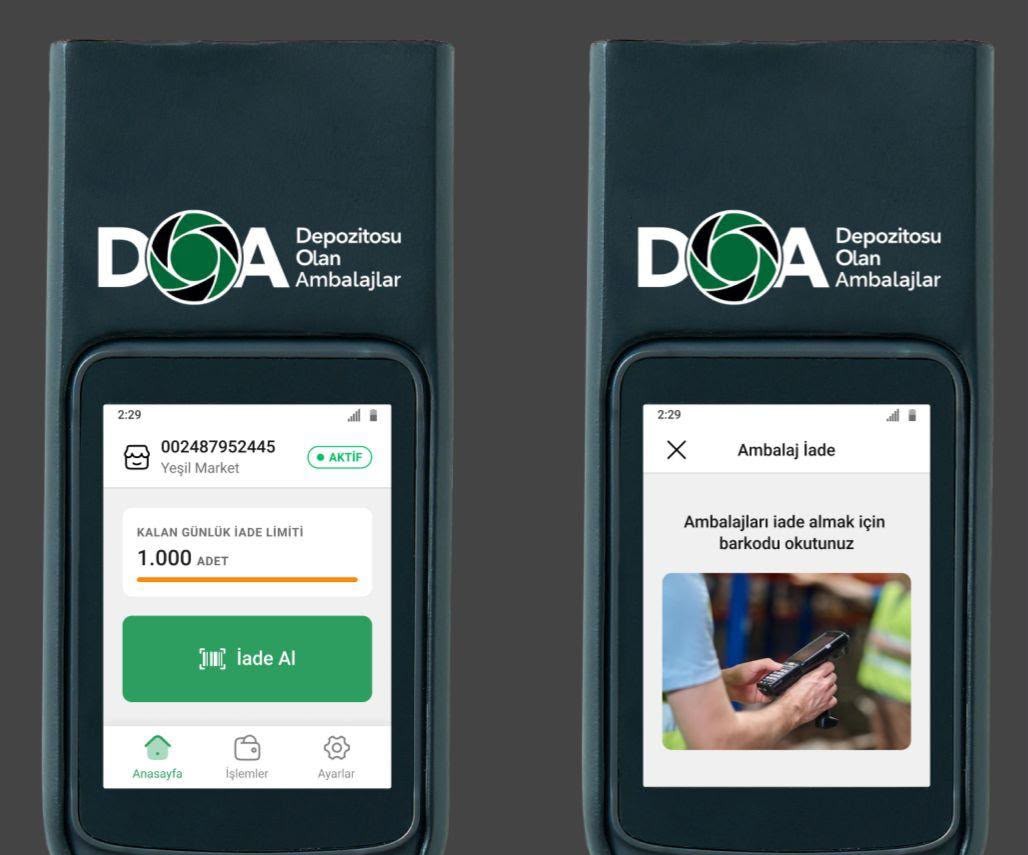 DOA Mobil
